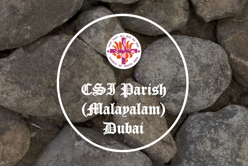 CSI Church Dubai